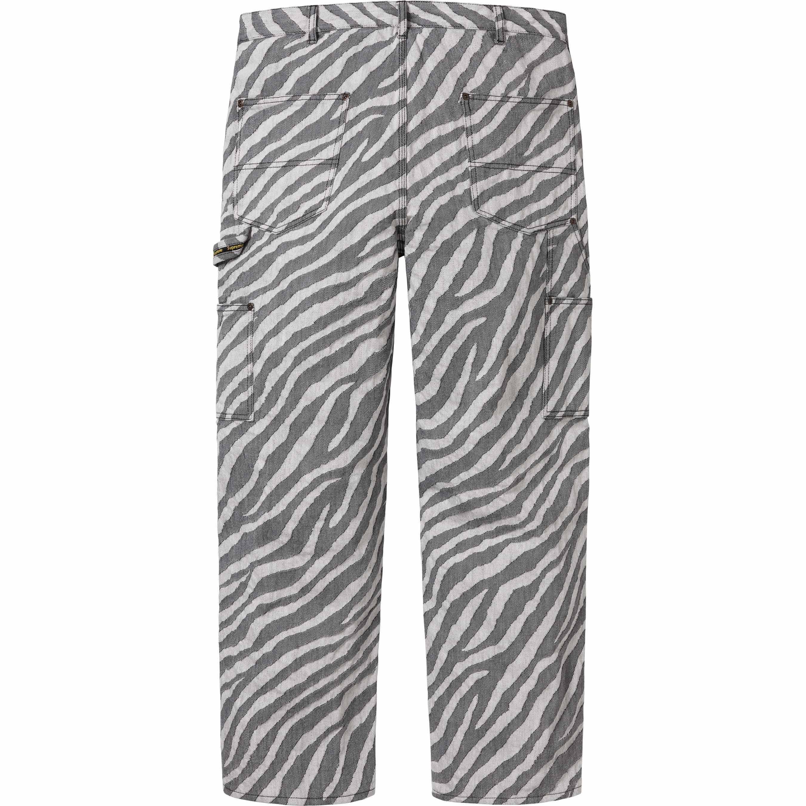 Double Knee Painter Pant view 9